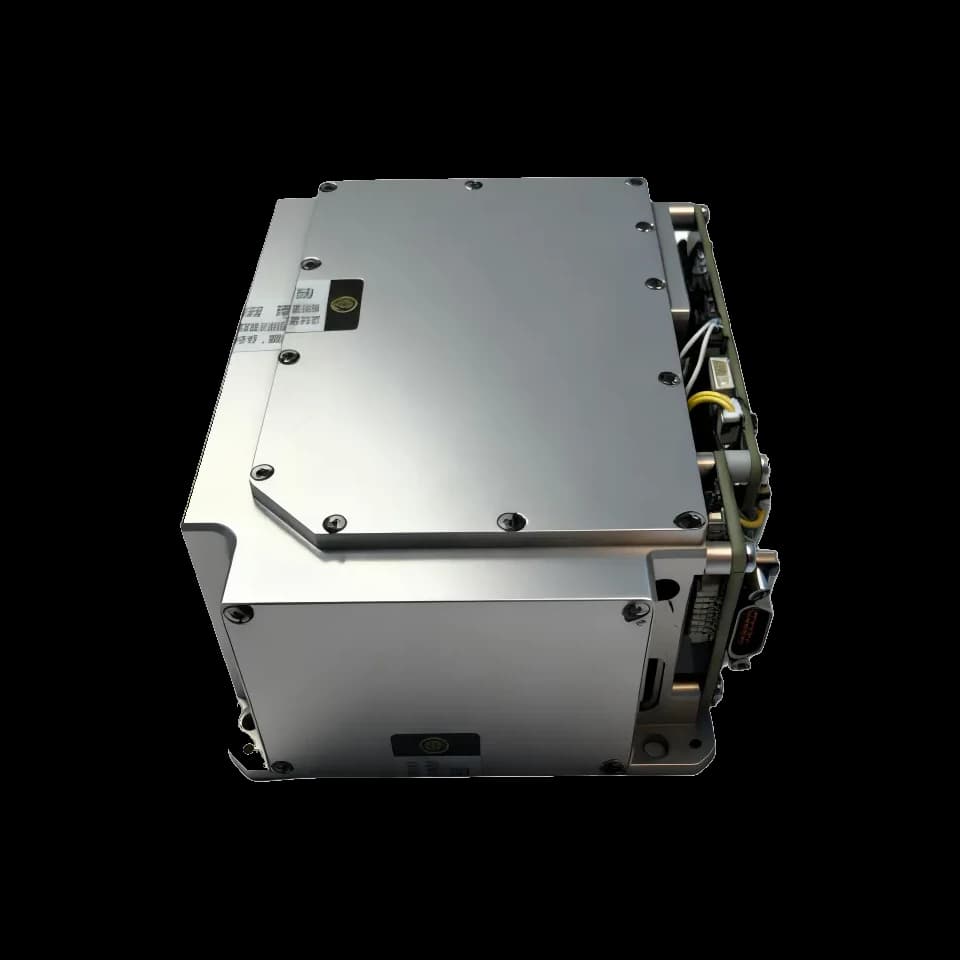 laser rangefinder designator for helicopter targeting turret product view 4