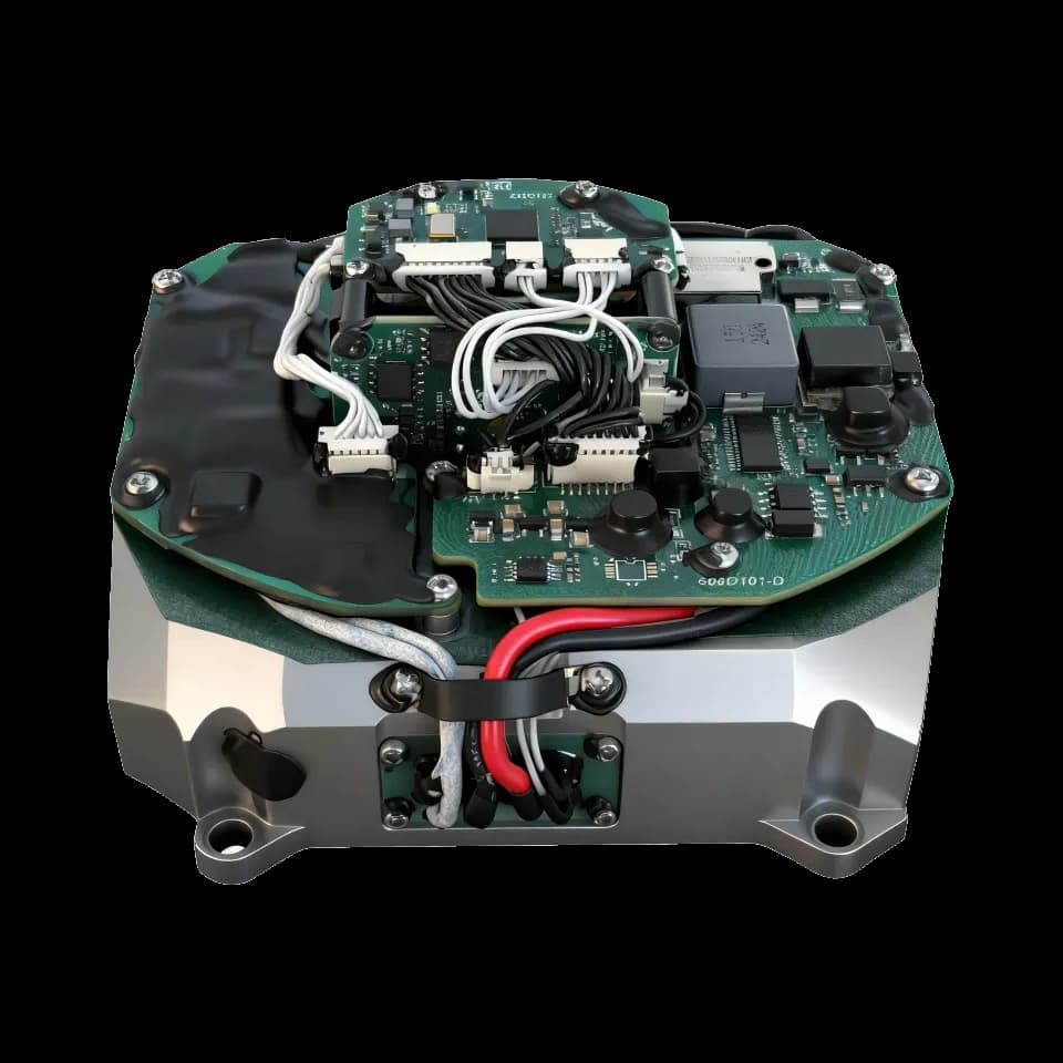 1064nm 40mJ laser target designator for artillery fire control product view 3