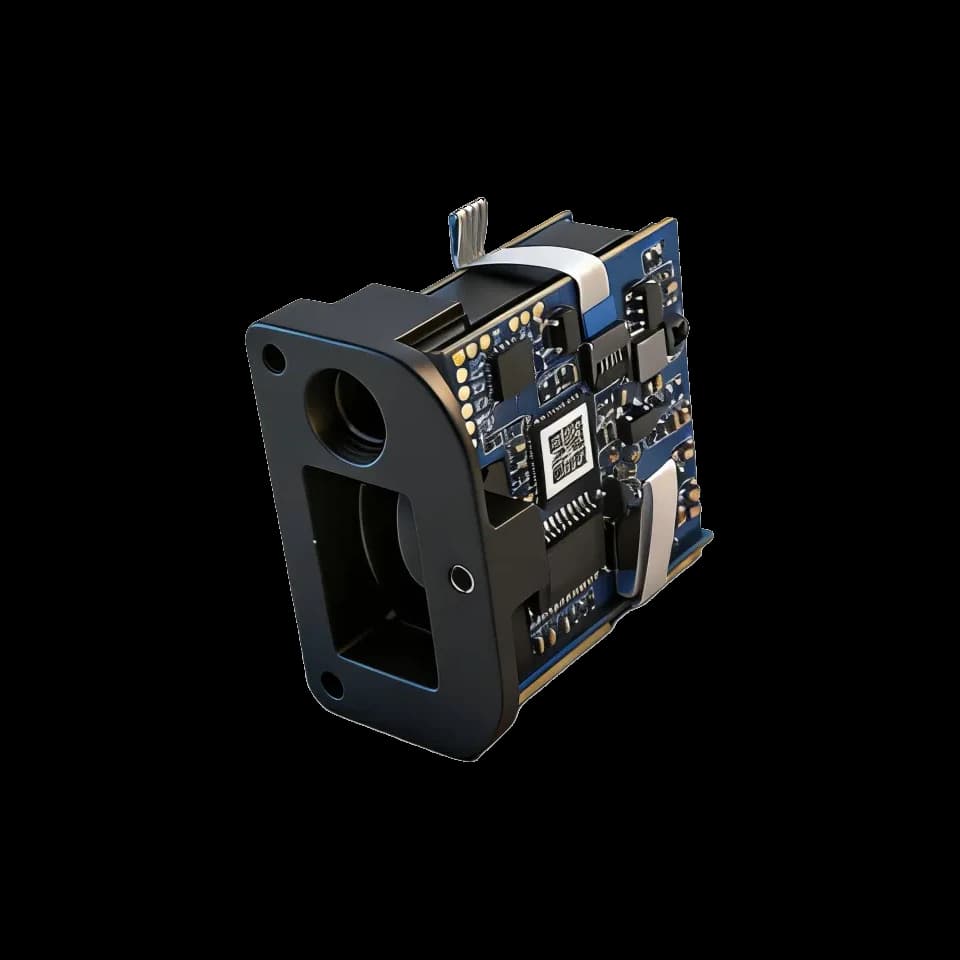 905nm Compact Laser Rangefinder Module product view 3