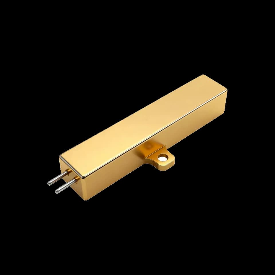 compact high-energy 1535nm laser module for UAV LiDAR and EO/IR sensor heads product view 2