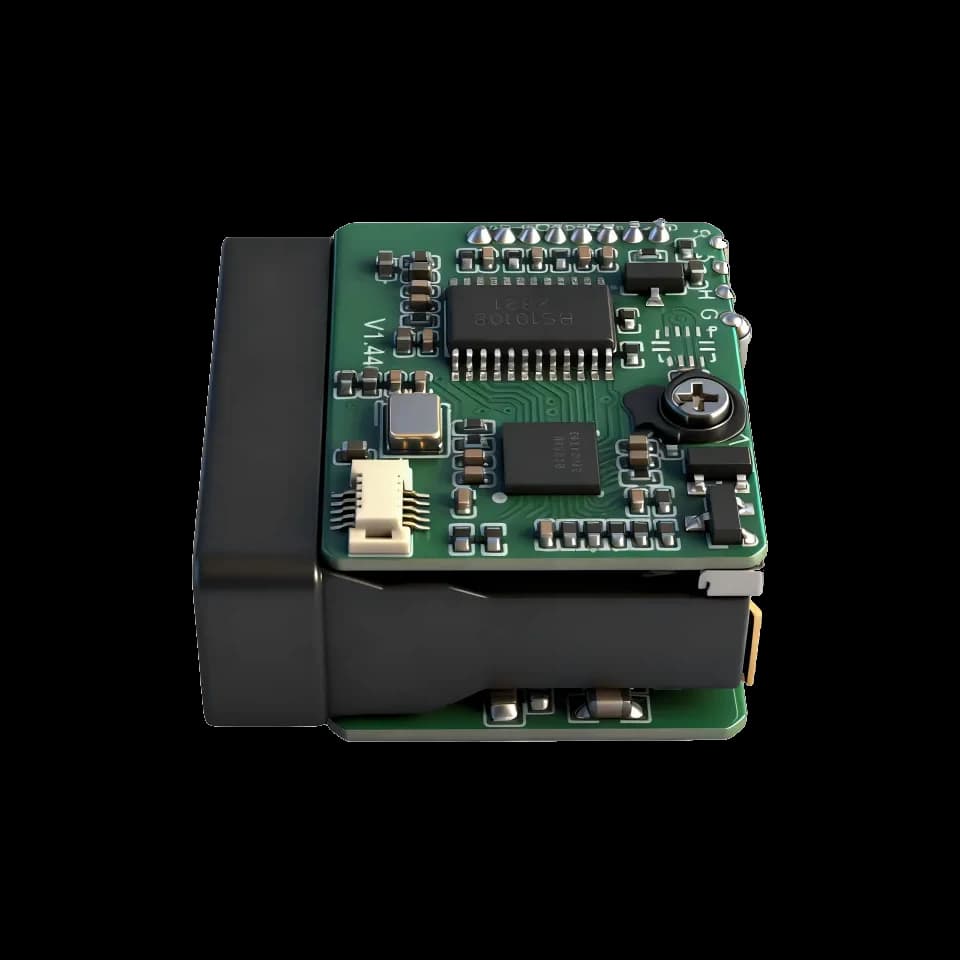 905nm eye-safe 2000m laser rangefinder module LRF2000A product view 8