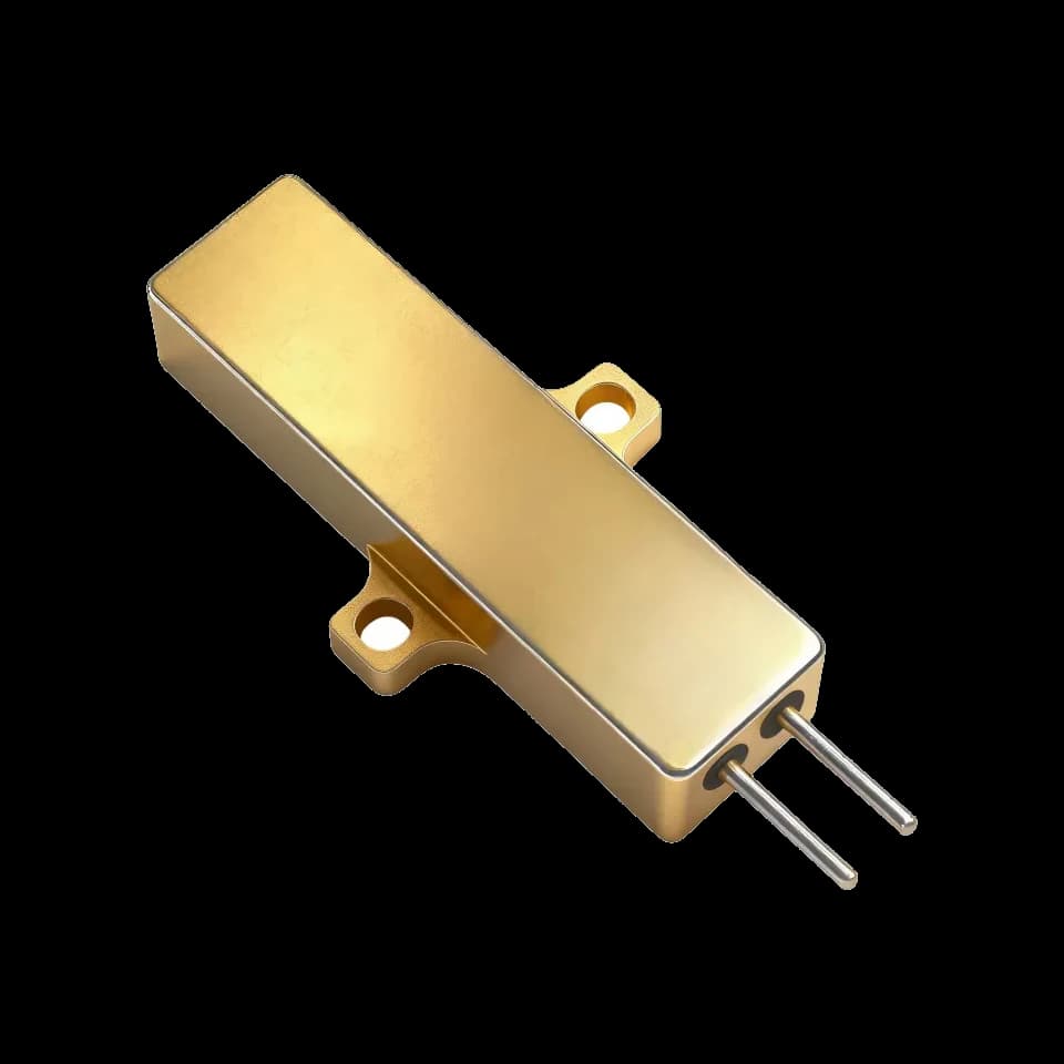 300µJ 1.54µm erbium glass microchip DPSS laser for multi-kilometer rangefinders product view 3