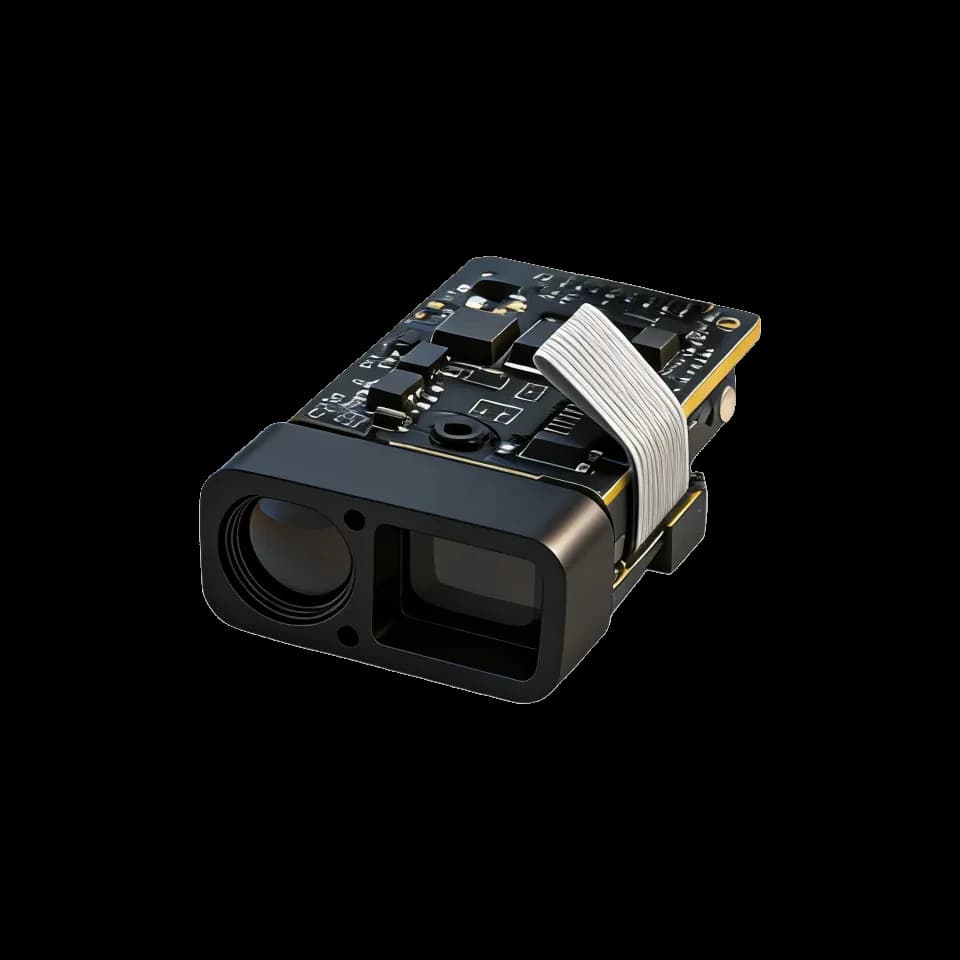 SPD1200Z2 Laser Ranging Module 0.2m~1200m for Intelligent Integration product view 4