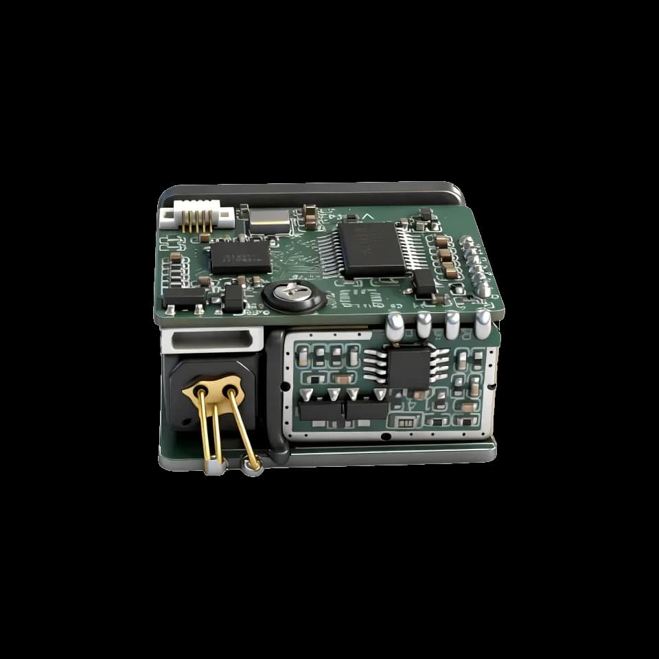 905nm eye-safe 2000m laser rangefinder module LRF2000A product view 6