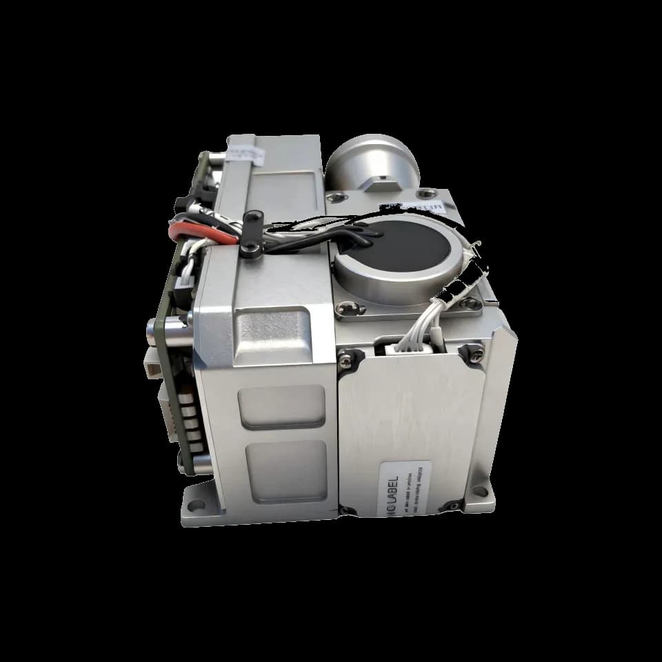 1064nm high energy laser designator with 20Hz coded pulse train product view 7