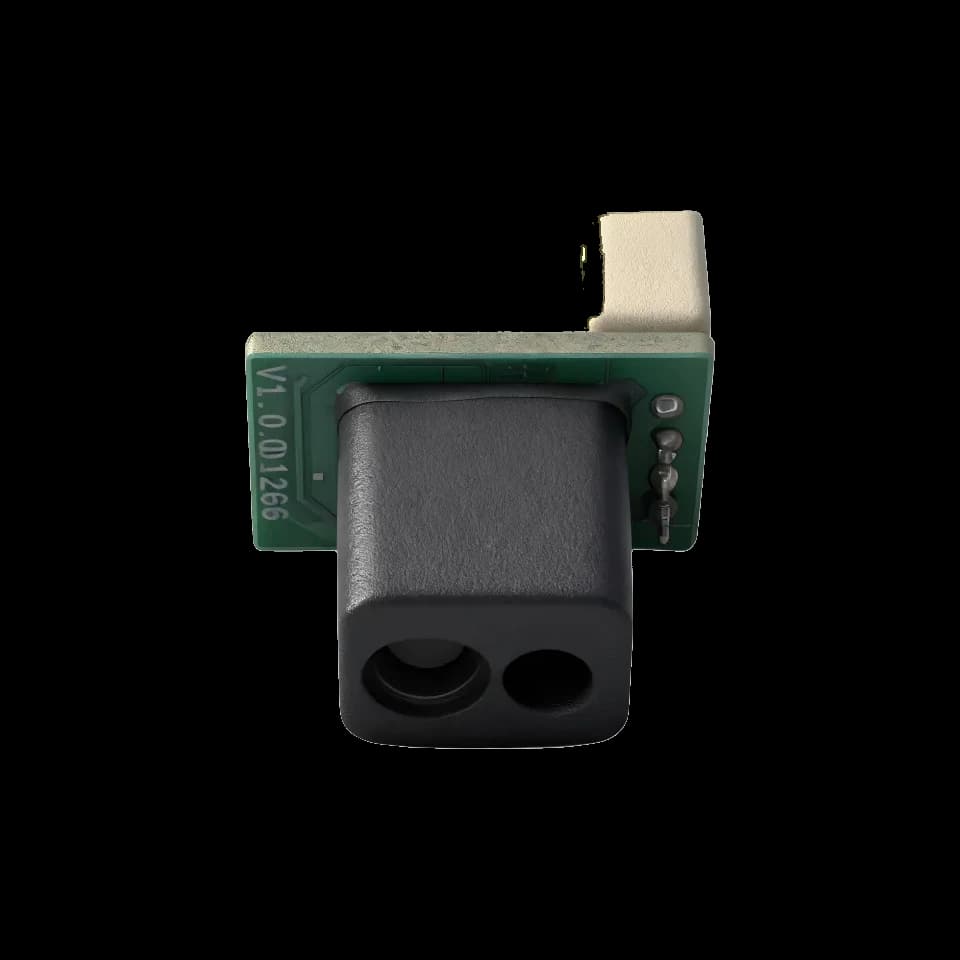 single point DToF LiDAR sensor 9m LRF10VB for camera and security