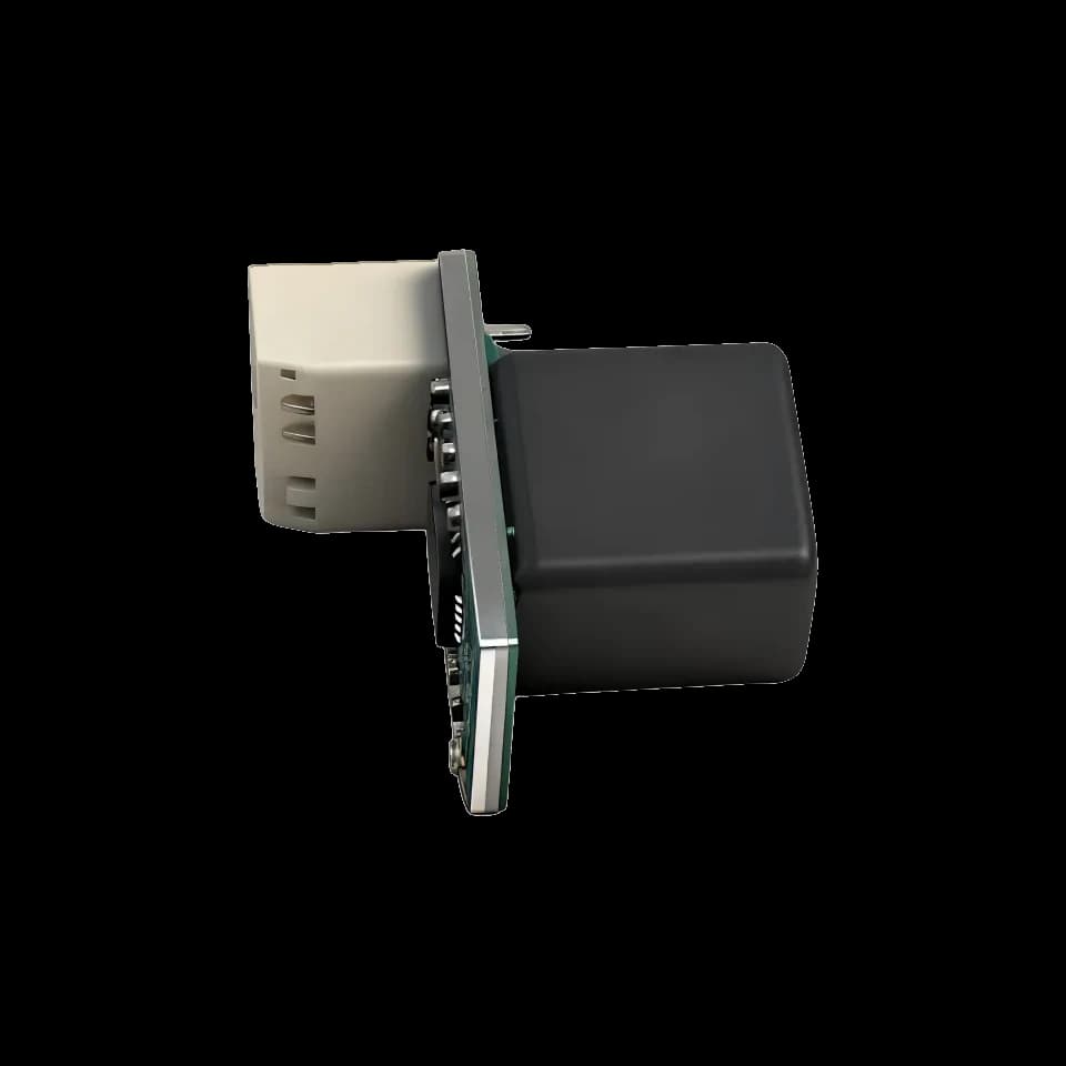 single point DToF LiDAR sensor 9m LRF10VB for camera and security product view 3