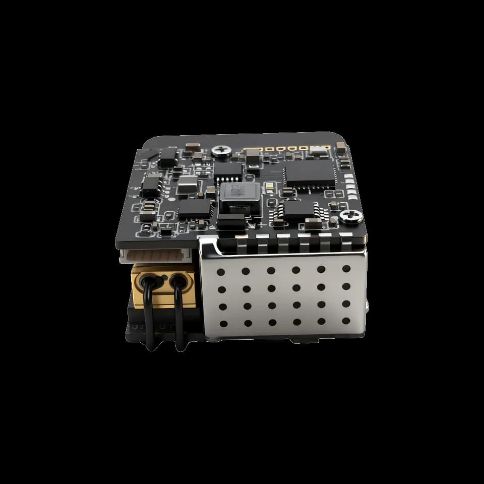 1535nm eye-safe laser rangefinder module for UAV product view 7