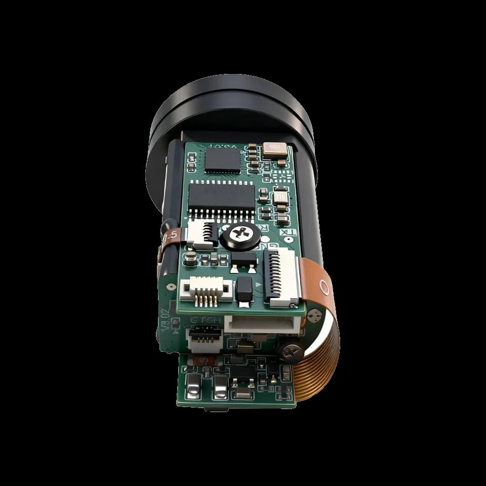 905nm compact eye-safe laser rangefinder module product view 5