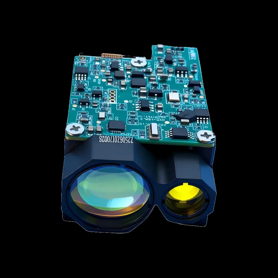 rely on ERDI’s leading 1535nm rangefinder technology product view 6