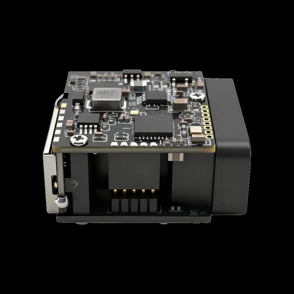 1535nm eye-safe laser rangefinder module for UAV product view 8