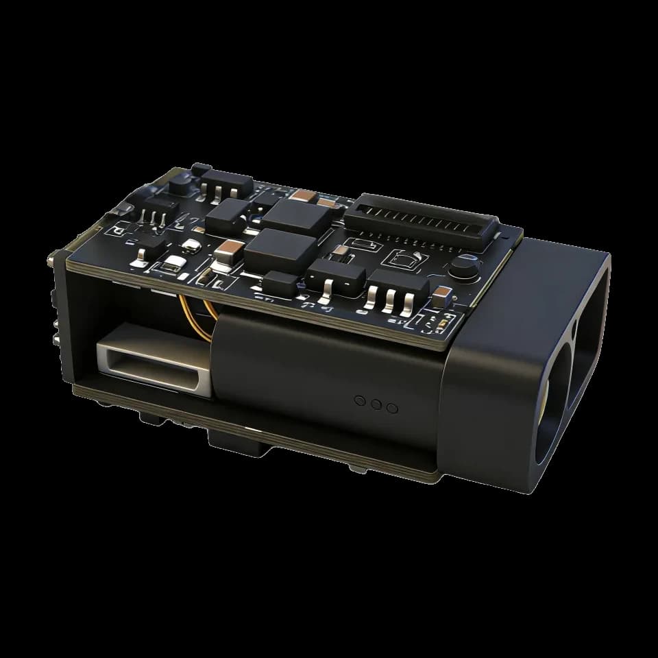 SPD1200Z2 Laser Ranging Module 0.2m~1200m for Intelligent Integration