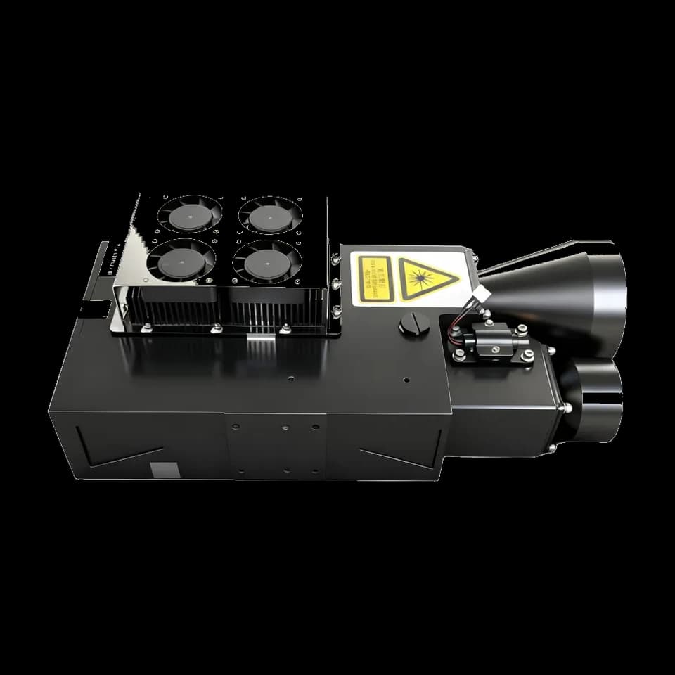 laser rangefinder designator with multi-platform integration product view 4