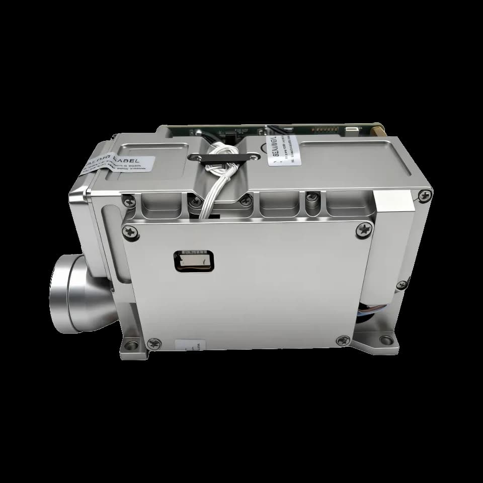 laser designator rangefinder combo for naval observation mast product view 9