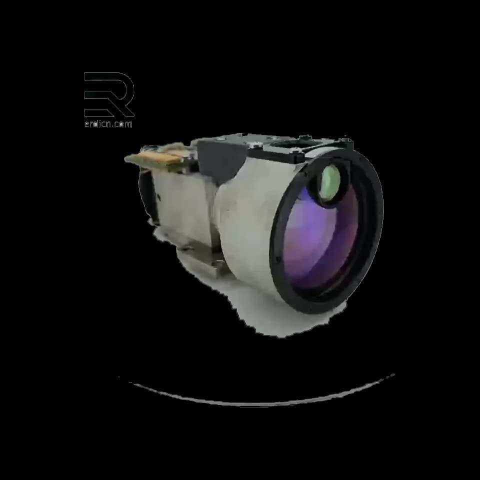 LRF1222C 12 km 1535 nm Eye-Safe Laser Rangefinder Module for Border Surveillance, Vehicle Turrets and Shipborne EO/IR product view