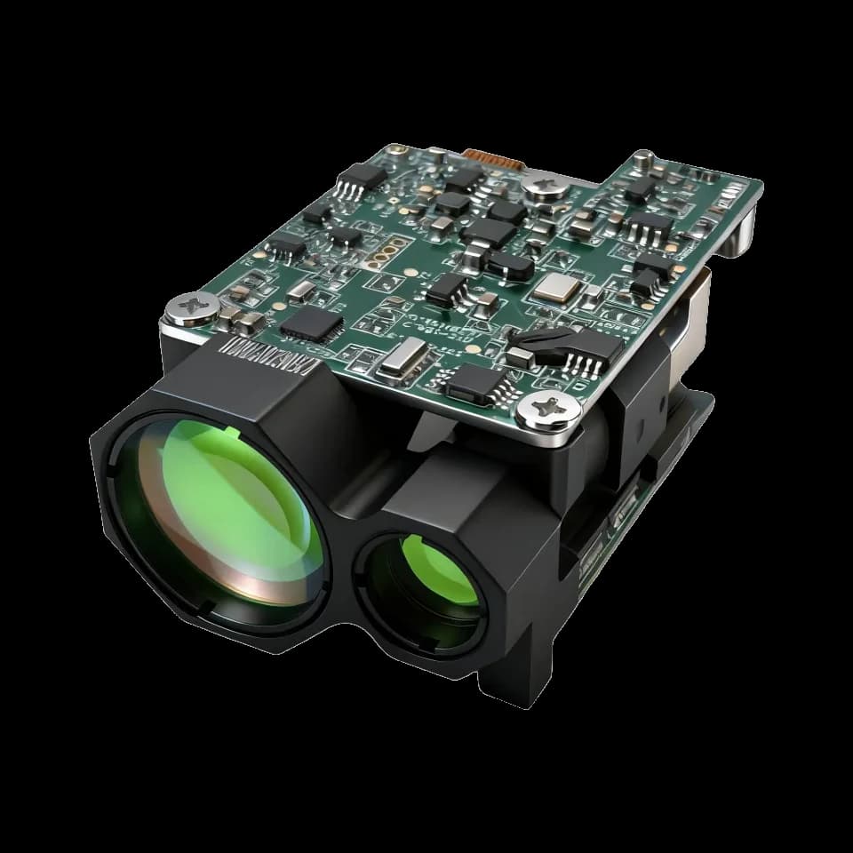 rely on ERDI’s leading 1535nm rangefinder technology product view 5