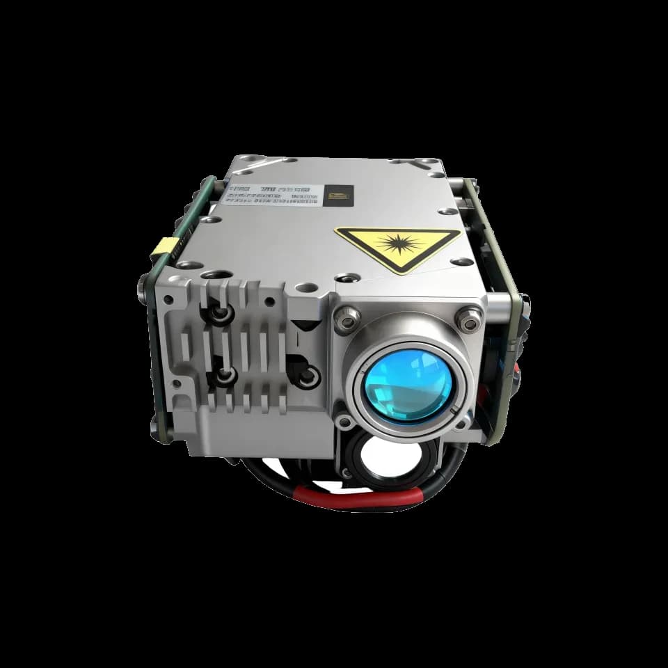 1064nm 20mJ laser designator module for airborne ISR pod product view 3