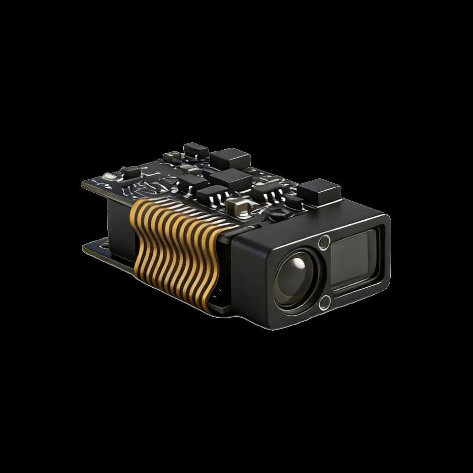 SPD1200M2 Micro 905nm Distance Engine for Thermal Imaging, Night Vision and Civil UAVs product view 2