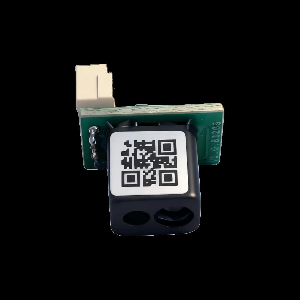 single point DToF LiDAR sensor 9m LRF10VB for camera and security product view 5