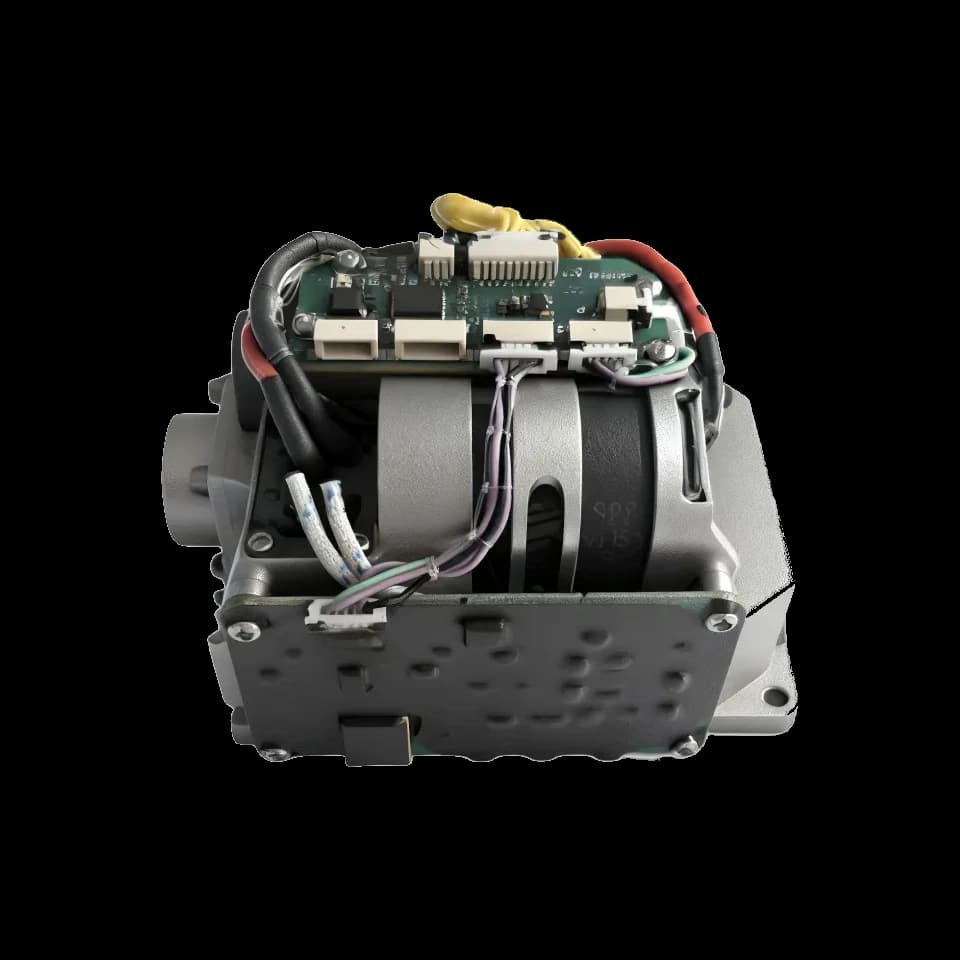 1064nm 20mJ laser designator module for airborne ISR pod product view 8