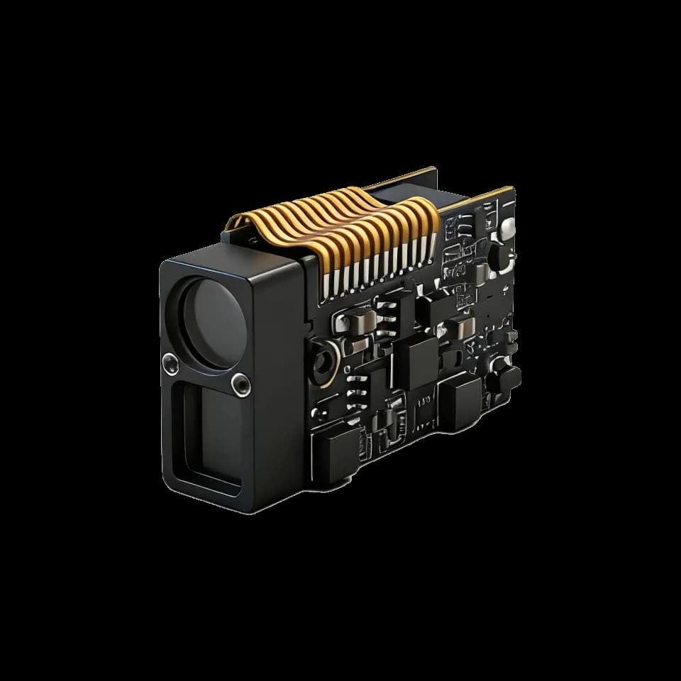 SPD1200M2 Micro 905nm Distance Engine for Thermal Imaging, Night Vision and Civil UAVs