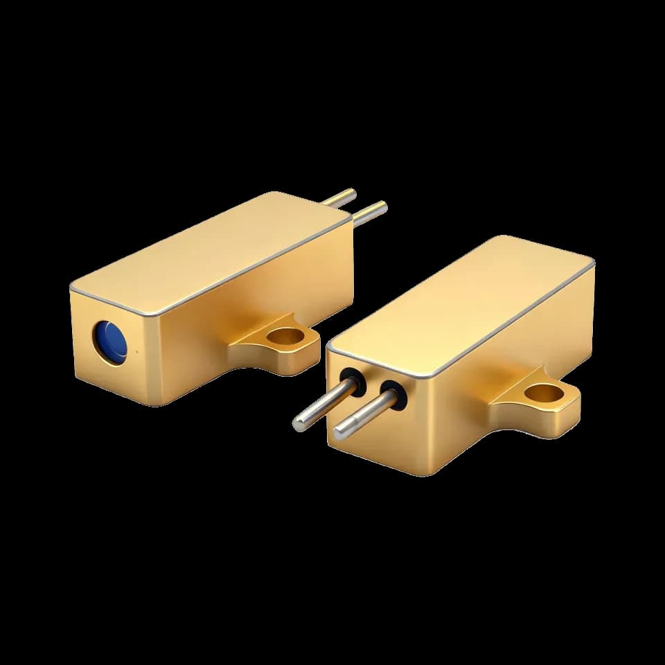 high-energy 1535nm eye-safe laser for long-range LiDAR and rangefinders