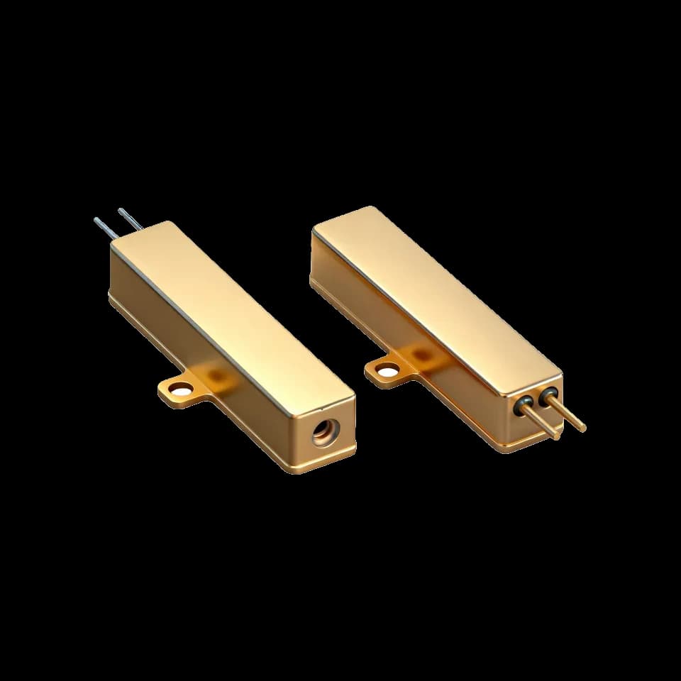 300µJ 1.54µm erbium glass microchip DPSS laser for multi-kilometer rangefinders product view 2