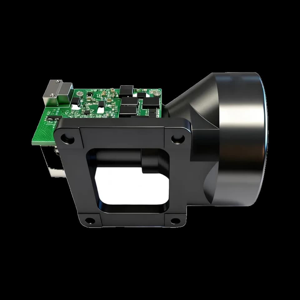 1535nm eye-safe UAV laser rangefinder module LRF1831C product view 5