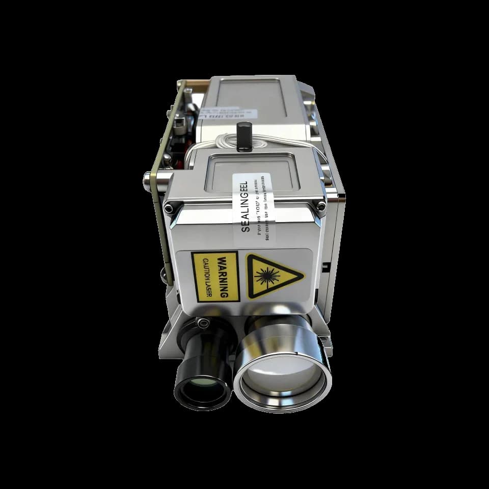 laser designator rangefinder combo for naval observation mast product view 4