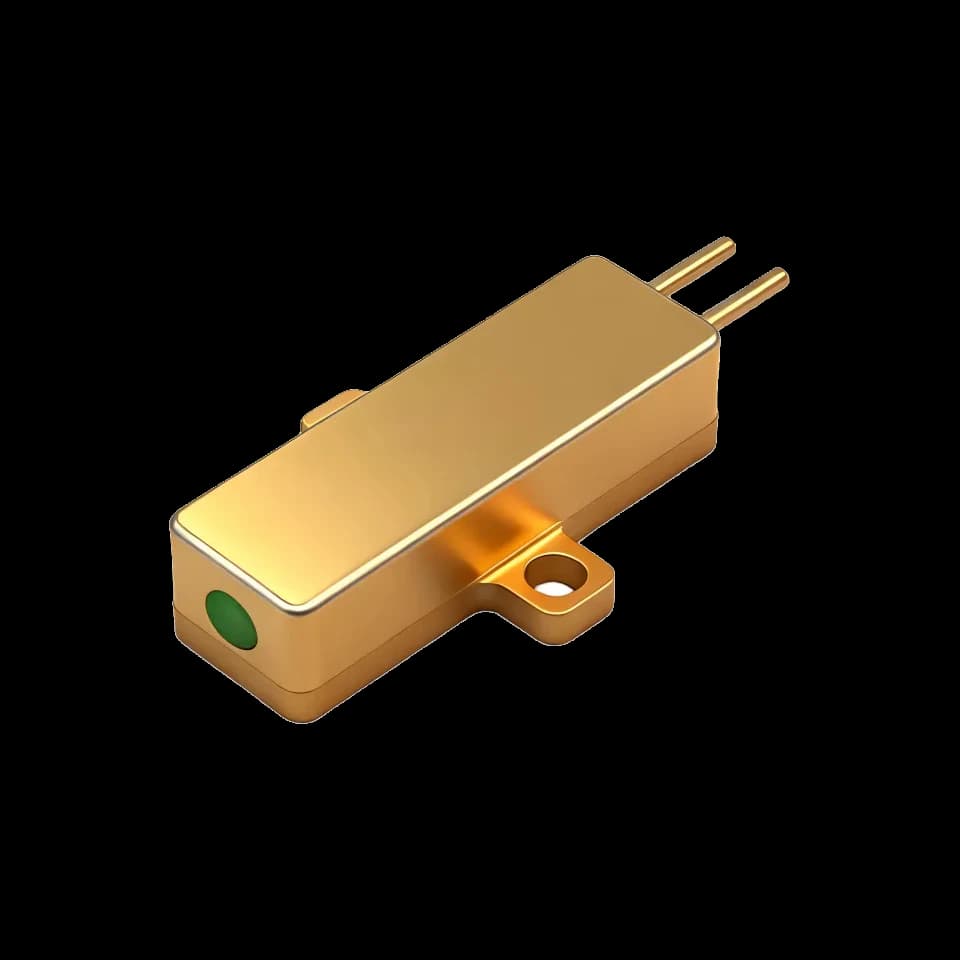 300µJ 1.54µm erbium glass microchip DPSS laser for multi-kilometer rangefinders product view 6