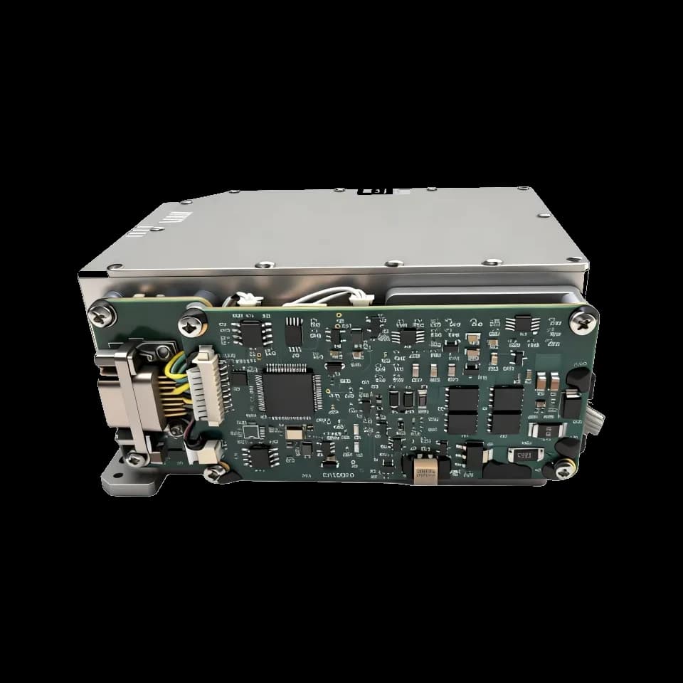 laser rangefinder designator for helicopter targeting turret product view 6