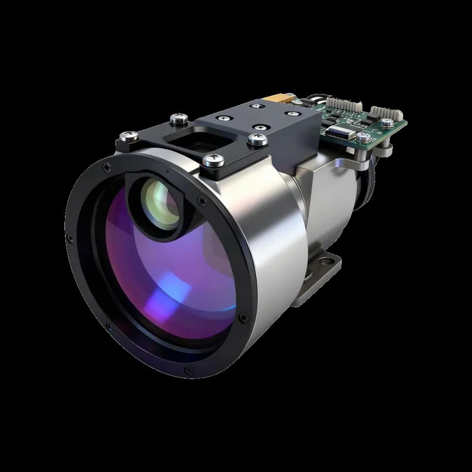 12km 1535nm eye safe laser rangefinder product view 4