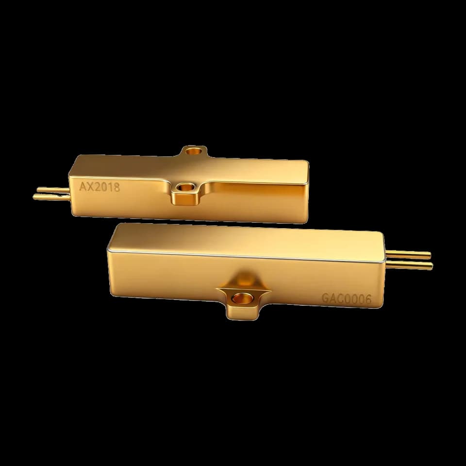 500µJ 1.54µm erbium glass microchip DPSS laser for multi-kilometer TOF ranging product view 2
