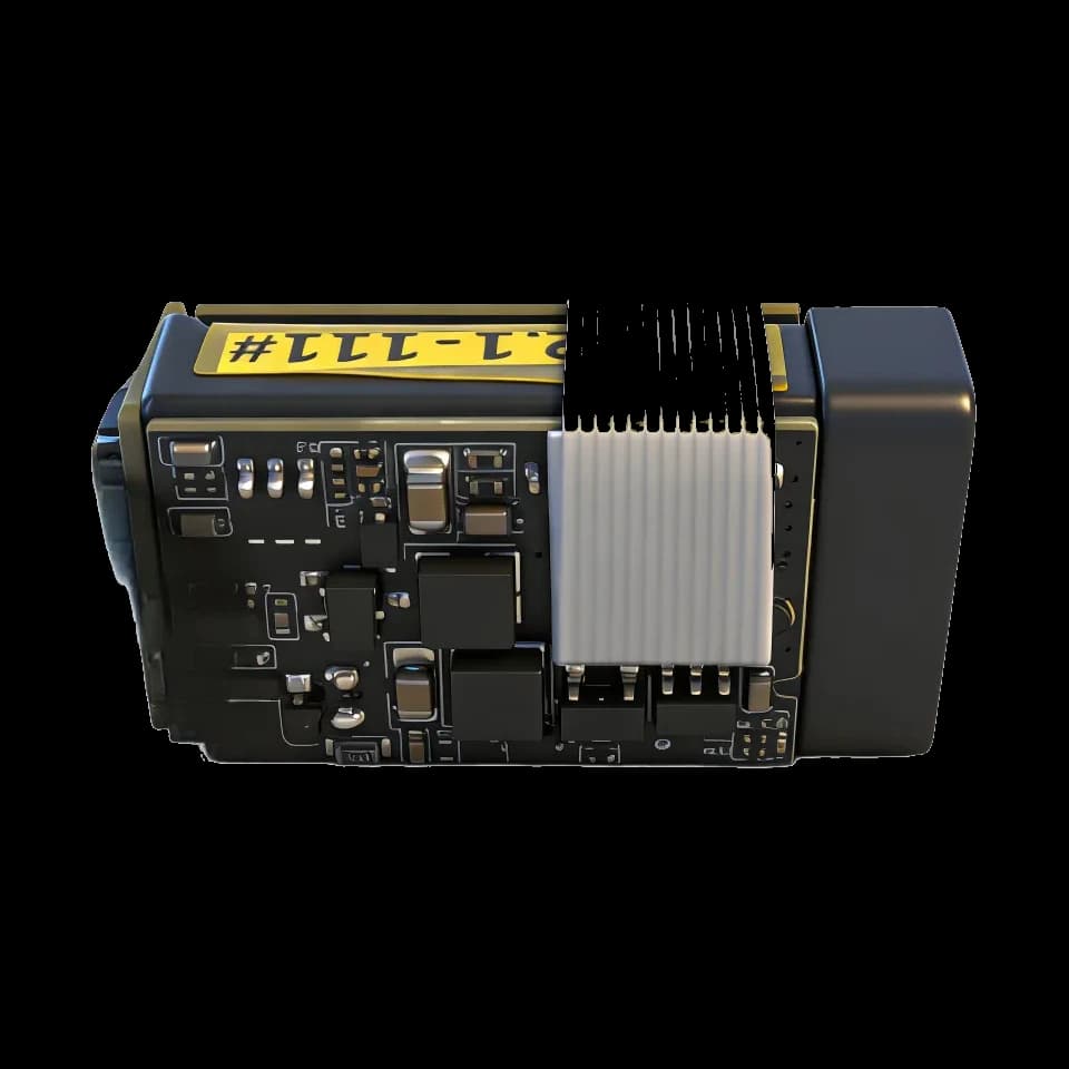 SPD1200Z2 Laser Ranging Module 0.2m~1200m for Intelligent Integration product view 5