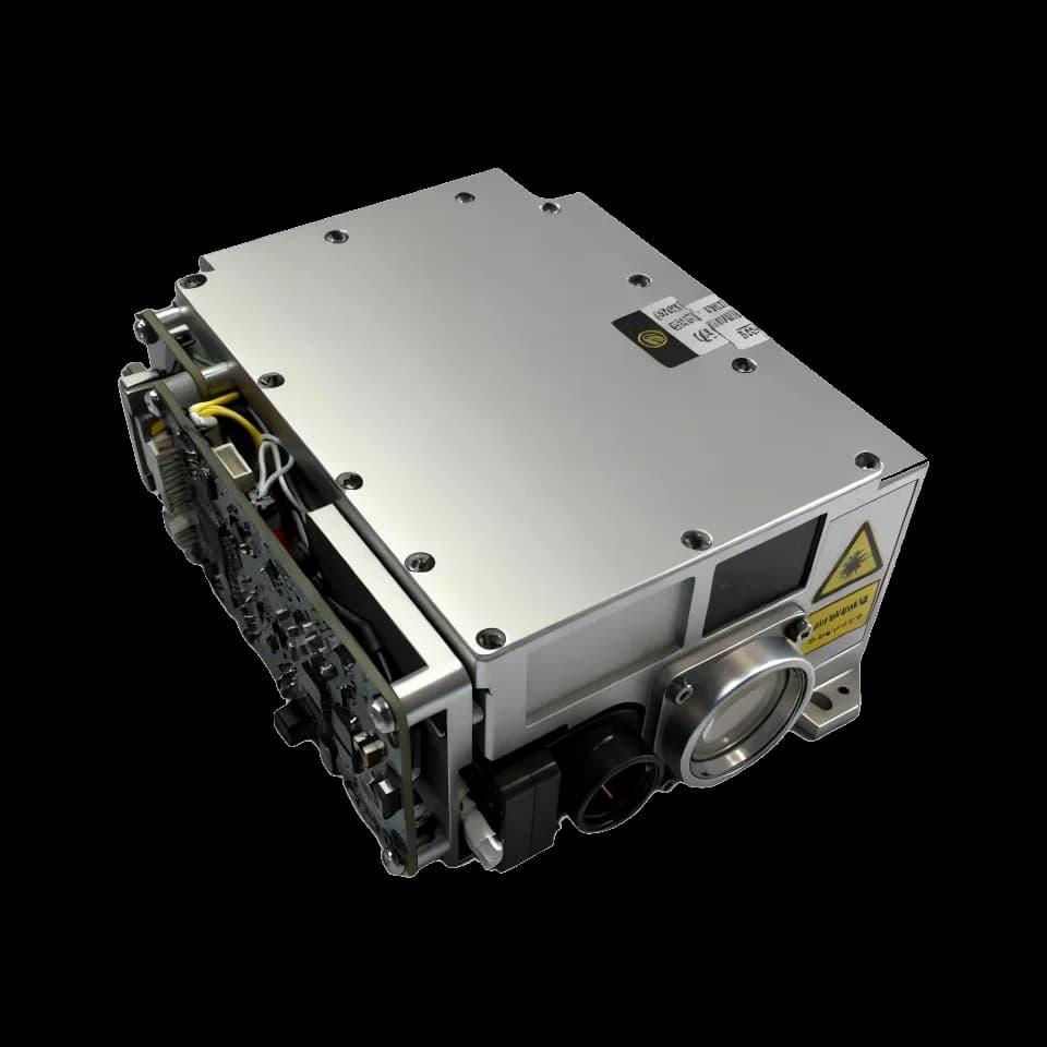 laser rangefinder designator for helicopter targeting turret product view 3