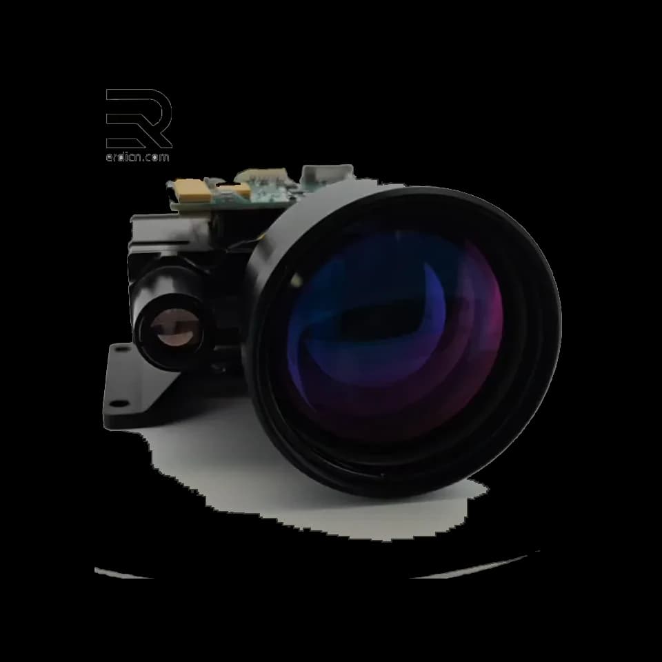 LRF1525C 15km 1535nm Eye-Safe Laser Rangefinder Module for Multi-Platform EO/IR and Optical Platforms product view