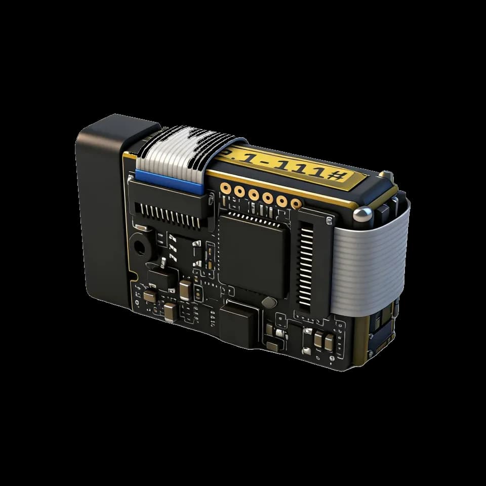 SPD1200Z2 Laser Ranging Module 0.2m~1200m for Intelligent Integration product view 2