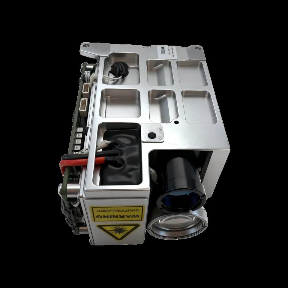 1064nm high energy laser designator with 20Hz coded pulse train product view 5