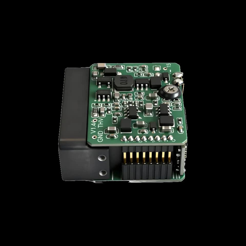 905nm eye-safe 2000m laser rangefinder module LRF2000A product view 7
