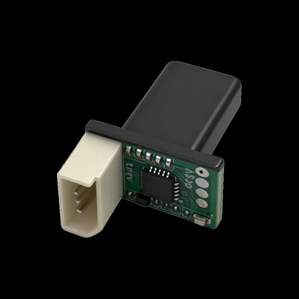 single point DToF LiDAR sensor 9m LRF10VB for camera and security product view 2