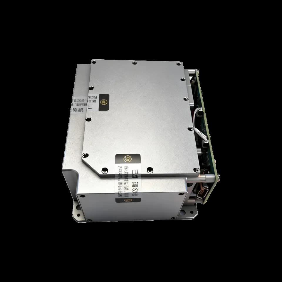 laser rangefinder designator for helicopter targeting turret product view 7