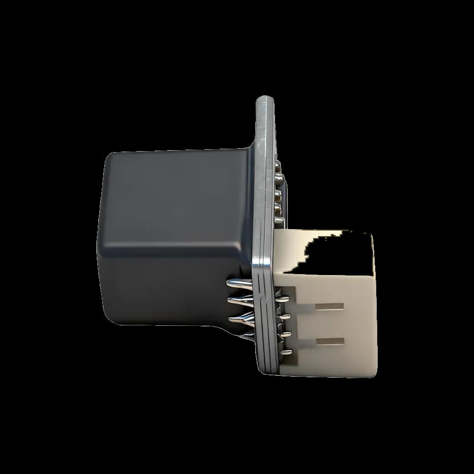 single point DToF LiDAR sensor 9m LRF10VB for camera and security product view 4