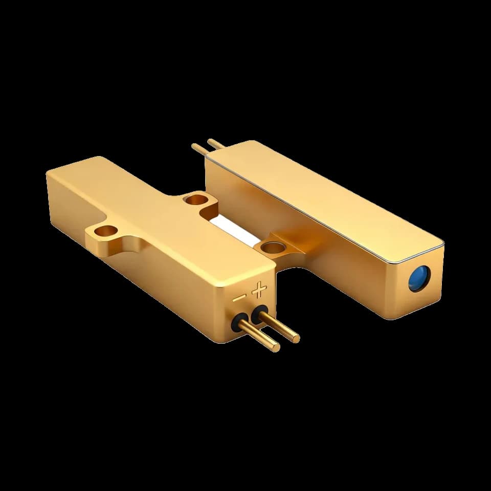 500µJ 1.54µm erbium glass microchip DPSS laser for multi-kilometer TOF ranging product view 6