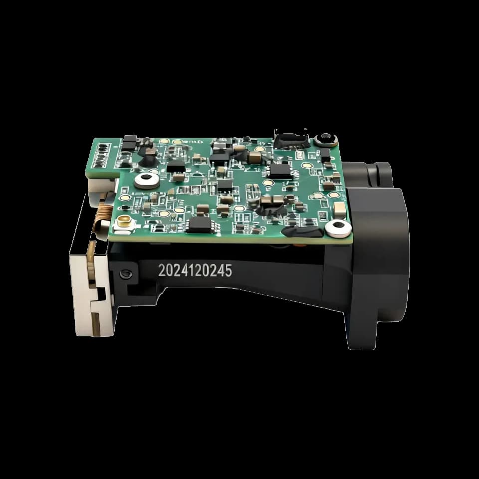 1535nm eye-safe laser rangefinder module 4km LRF0405C product view 7