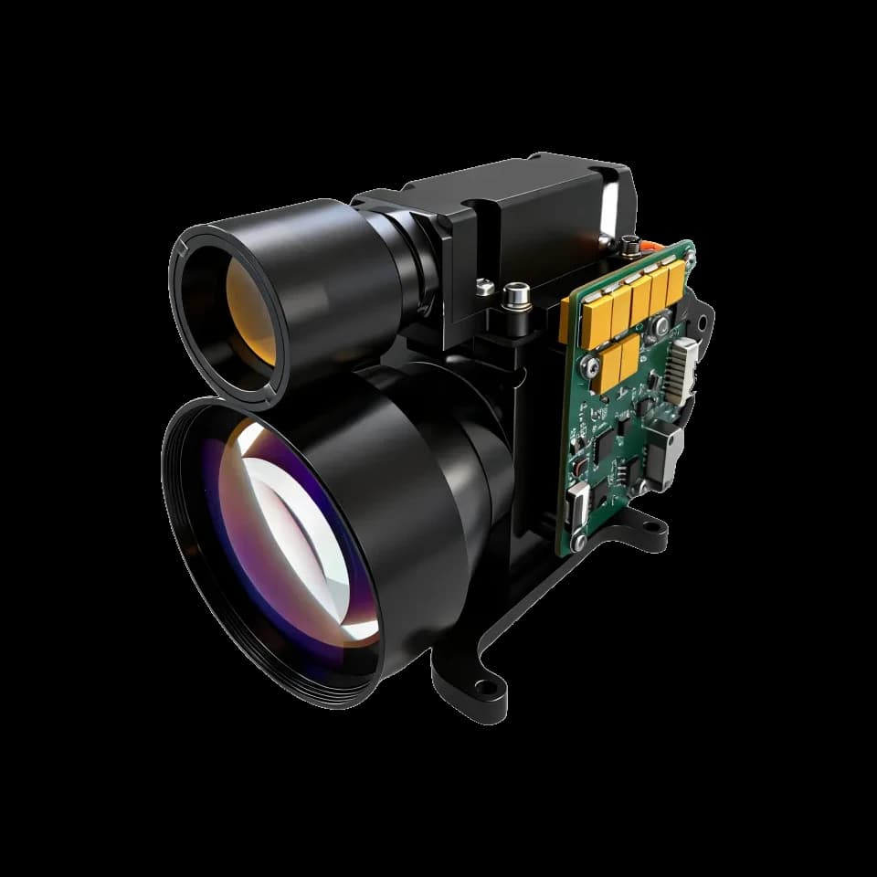 choose our leading 1535nm rangefinder platform product view 3