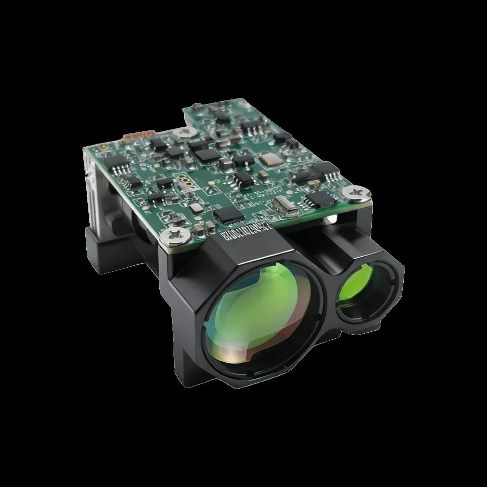 rely on ERDI’s leading 1535nm rangefinder technology product view 2
