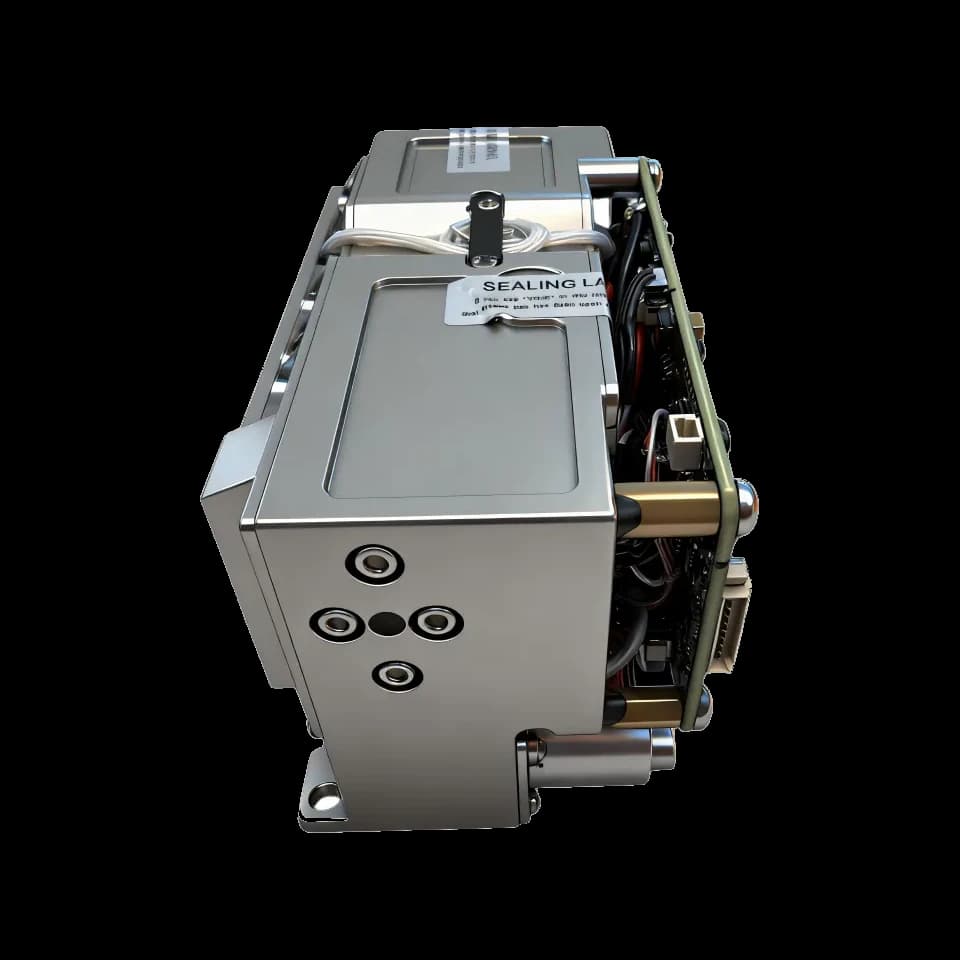 laser designator rangefinder combo for naval observation mast product view 7