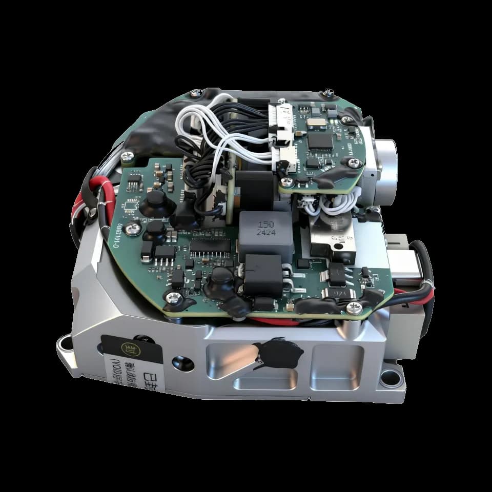 1064nm 40mJ laser target designator for artillery fire control product view 8