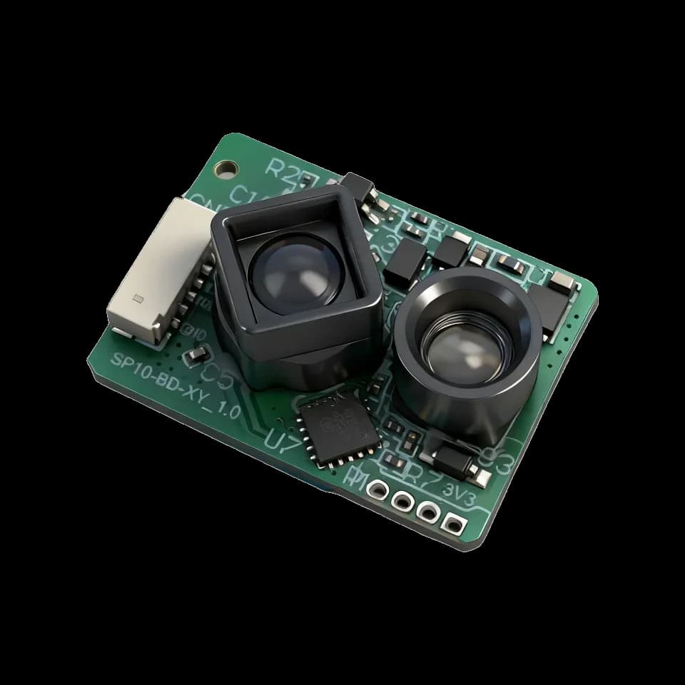 LRF22VB 20m Single-Point DToF LiDAR Sensor for Drone Altitude Hold product view 7