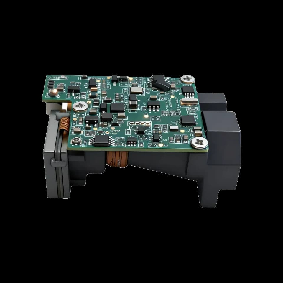 rely on ERDI’s leading 1535nm rangefinder technology product view 3